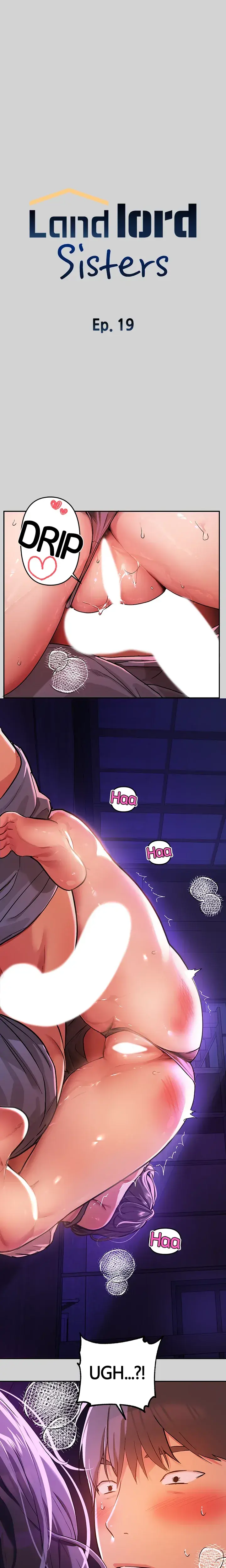 Landlord Sisters Chapter 19 - Page 1