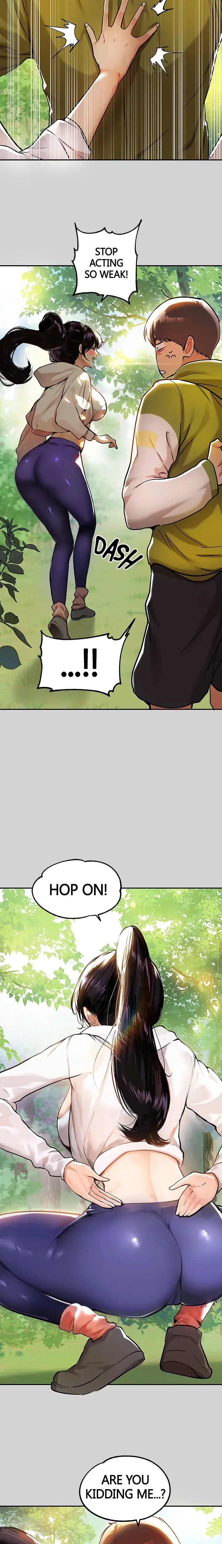 Landlord Sisters Chapter 19 - Page 9