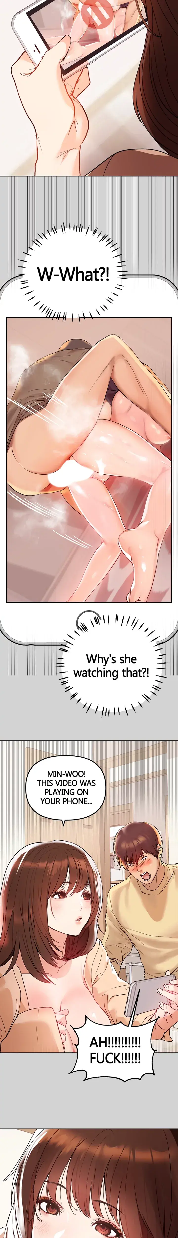 Landlord Sisters Chapter 2 - Page 12
