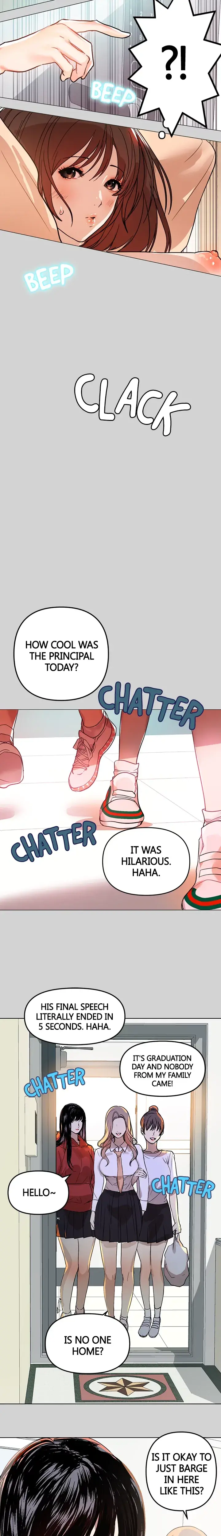 Landlord Sisters Chapter 2 - Page 19