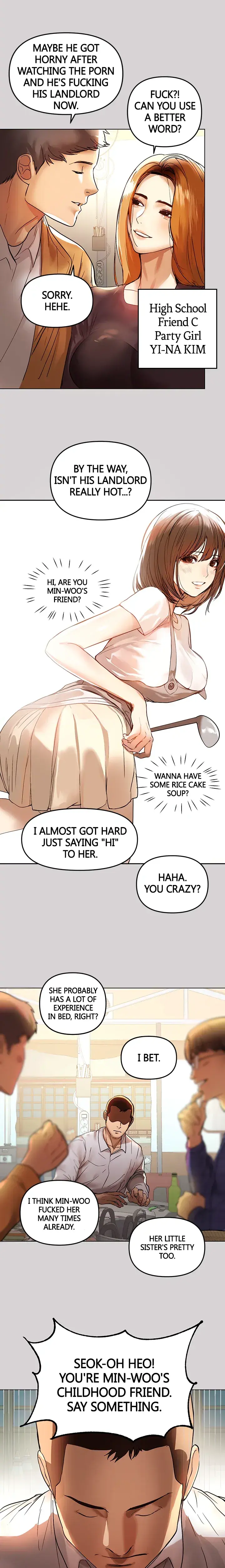 Landlord Sisters Chapter 2 - Page 2