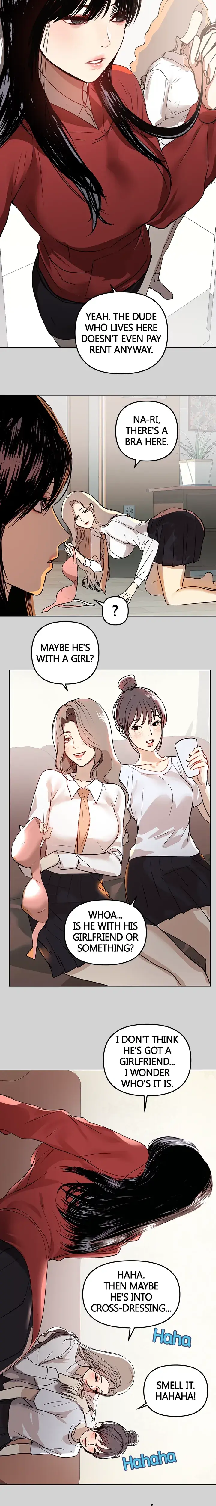 Landlord Sisters Chapter 2 - Page 20