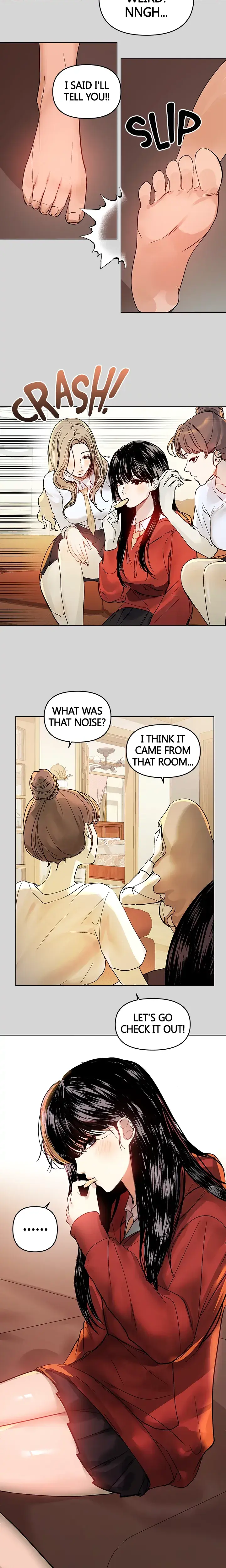 Landlord Sisters Chapter 2 - Page 26