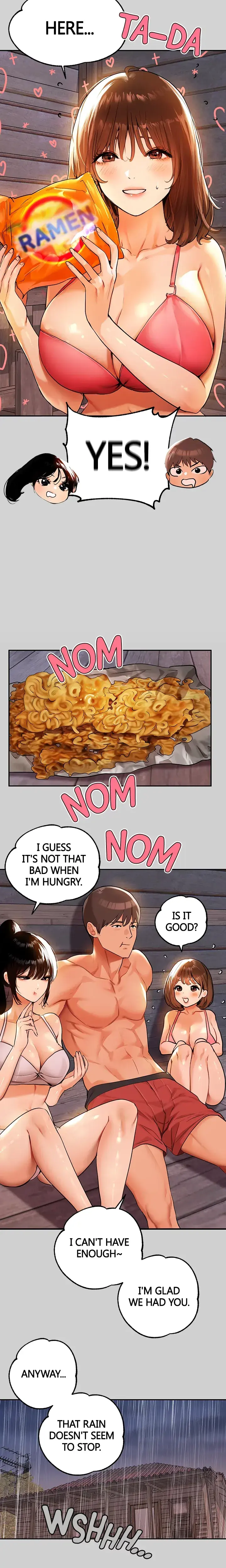 Landlord Sisters Chapter 20 - Page 8