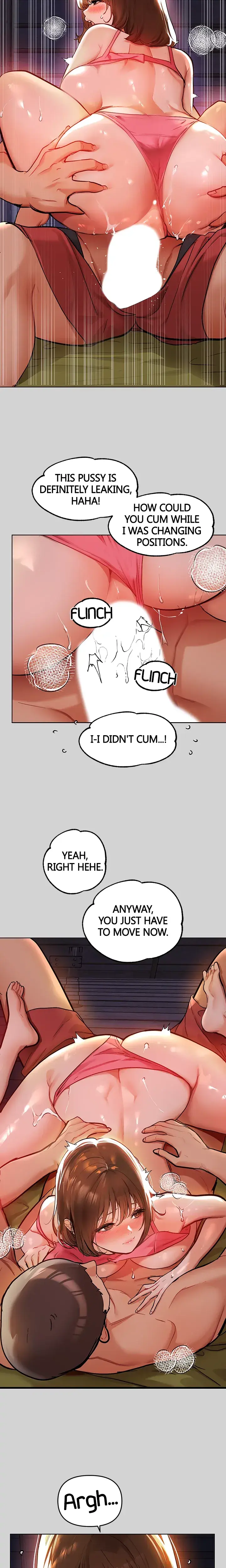 Landlord Sisters Chapter 21 - Page 19