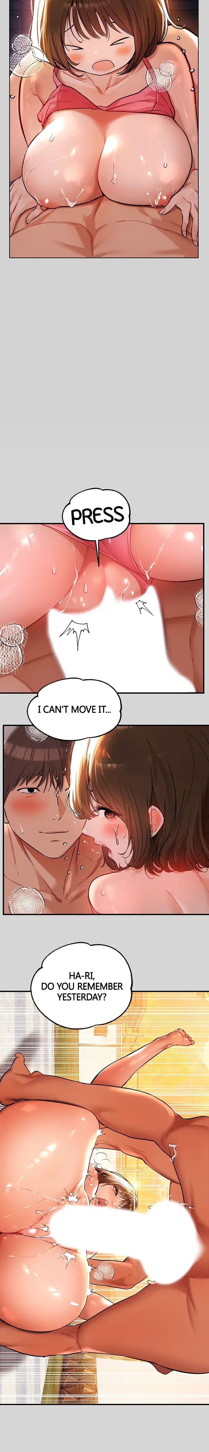 Landlord Sisters Chapter 21 - Page 20