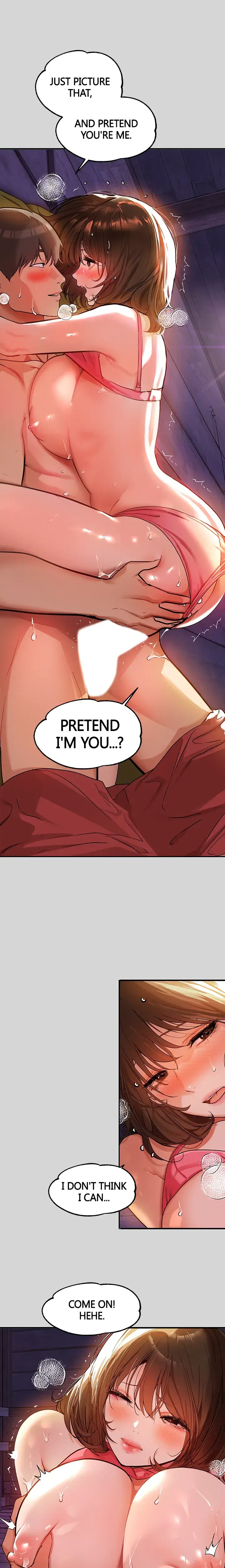 Landlord Sisters Chapter 21 - Page 21