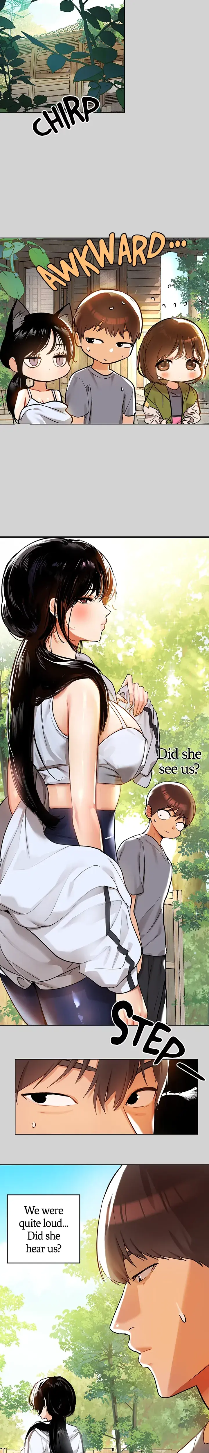 Landlord Sisters Chapter 22 - Page 12