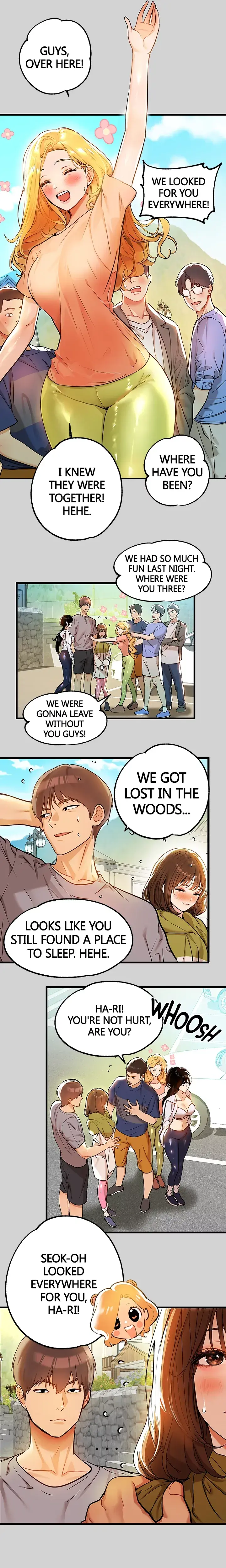 Landlord Sisters Chapter 22 - Page 16