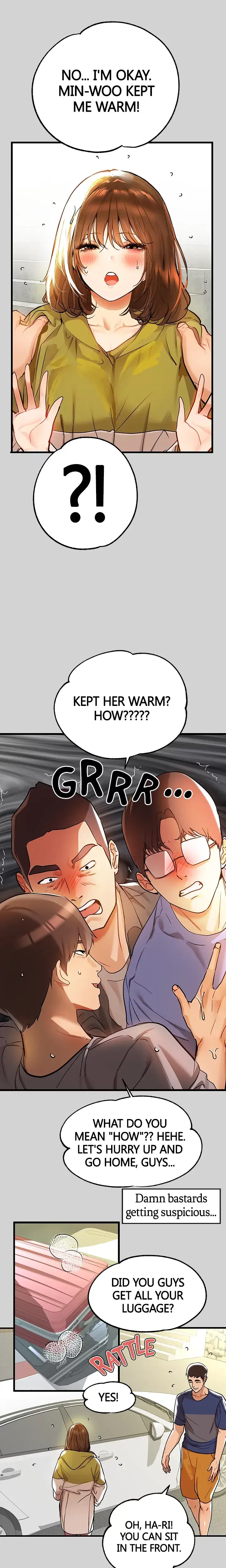 Landlord Sisters Chapter 22 - Page 17