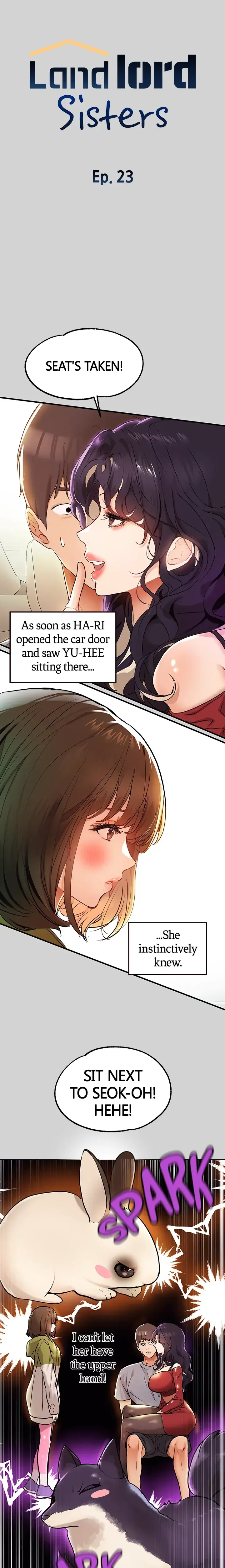 Landlord Sisters Chapter 23 - Page 1