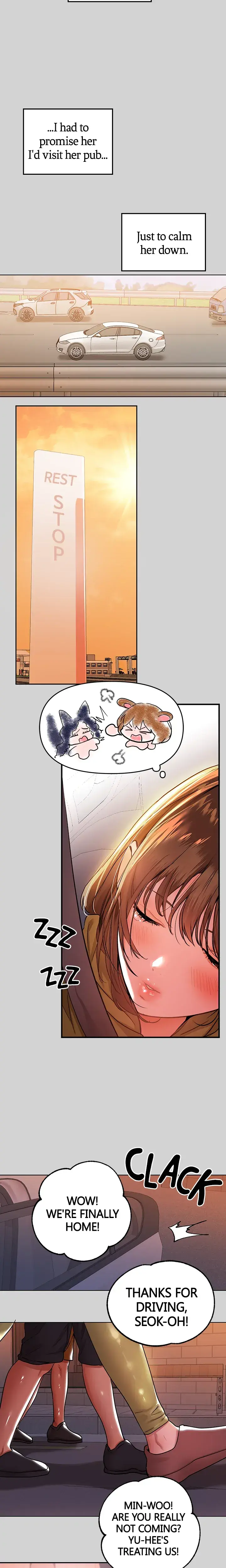 Landlord Sisters Chapter 23 - Page 13