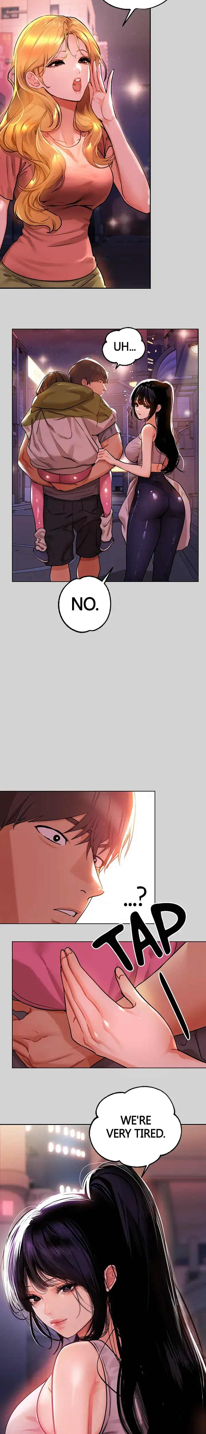 Landlord Sisters Chapter 23 - Page 14