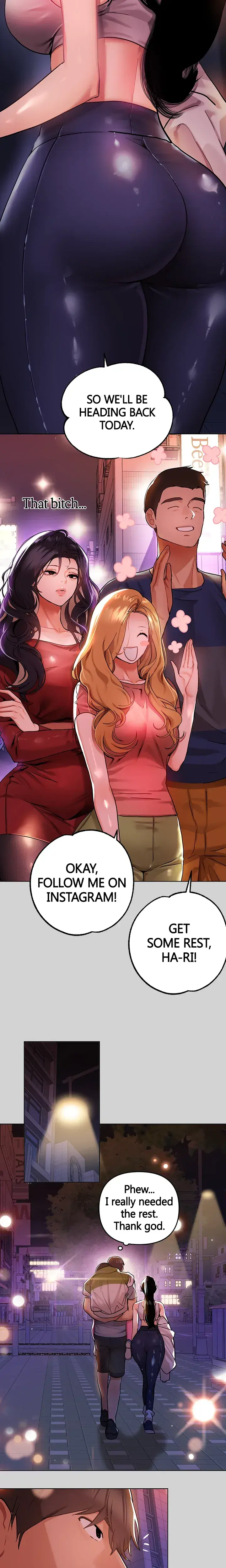 Landlord Sisters Chapter 23 - Page 15