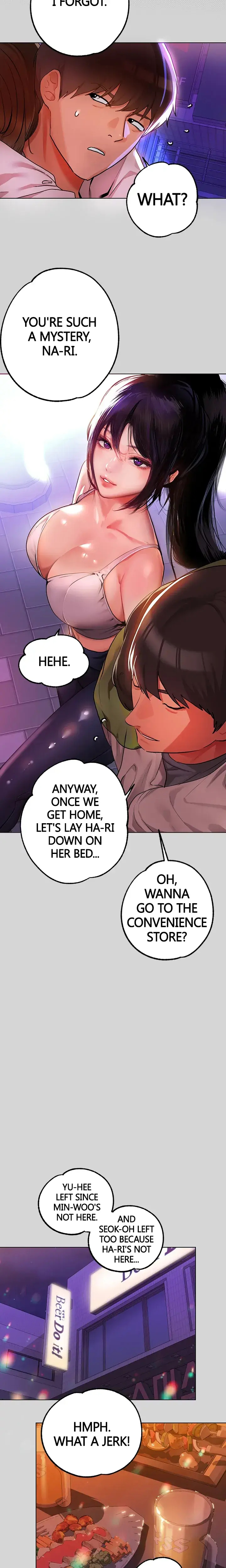 Landlord Sisters Chapter 23 - Page 18