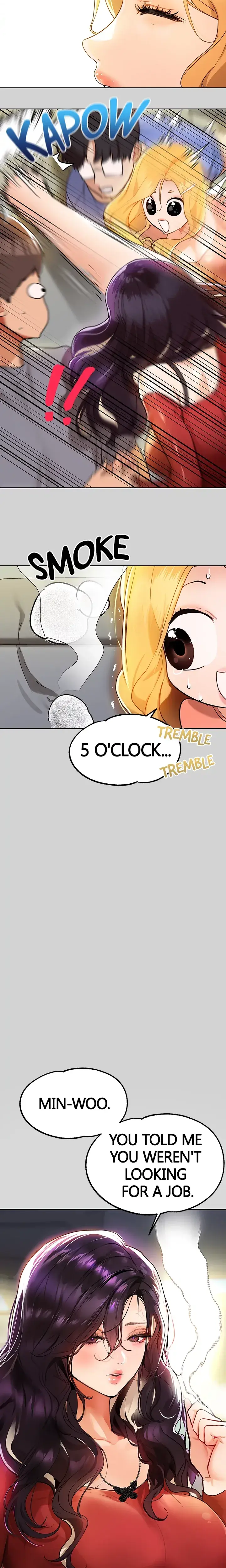 Landlord Sisters Chapter 23 - Page 8