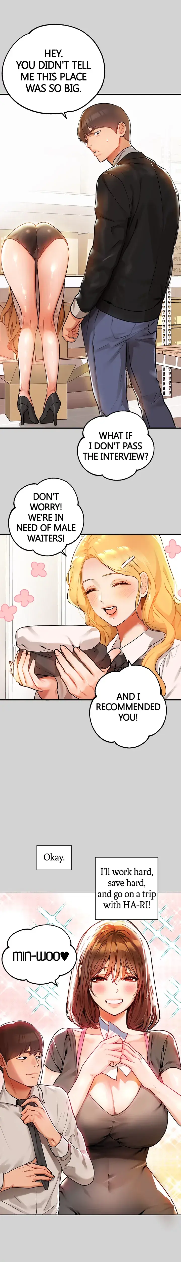 Landlord Sisters Chapter 24 - Page 10