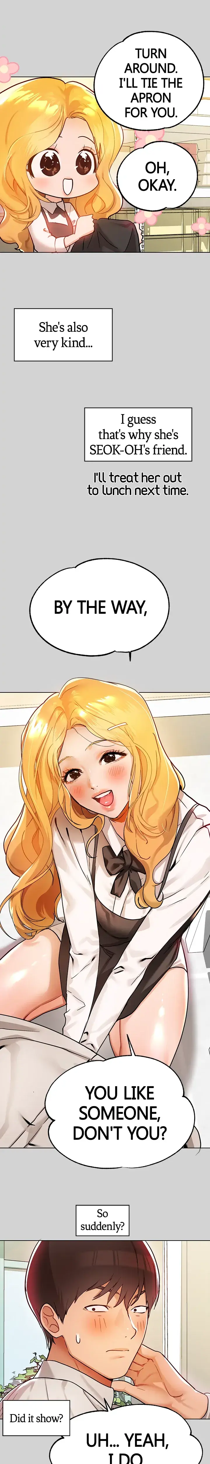 Landlord Sisters Chapter 24 - Page 11