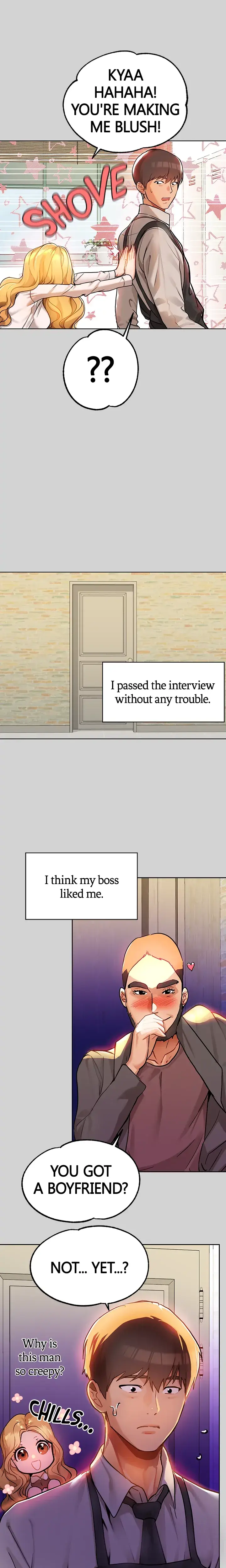 Landlord Sisters Chapter 24 - Page 13