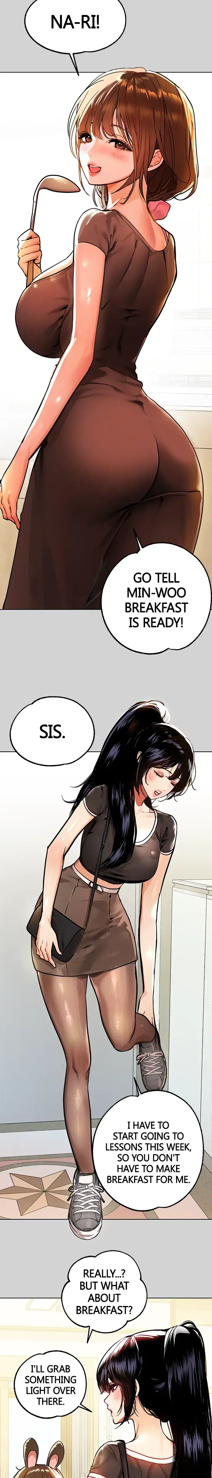 Landlord Sisters Chapter 24 - Page 2