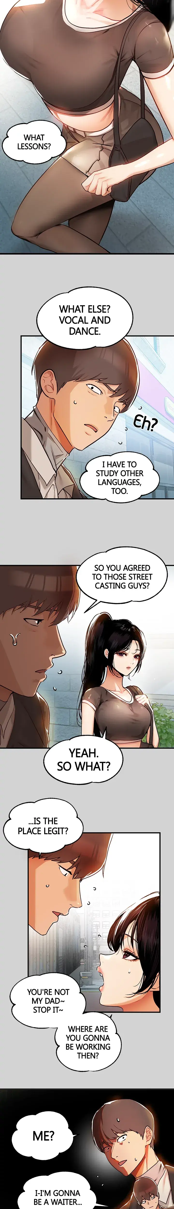 Landlord Sisters Chapter 24 - Page 6