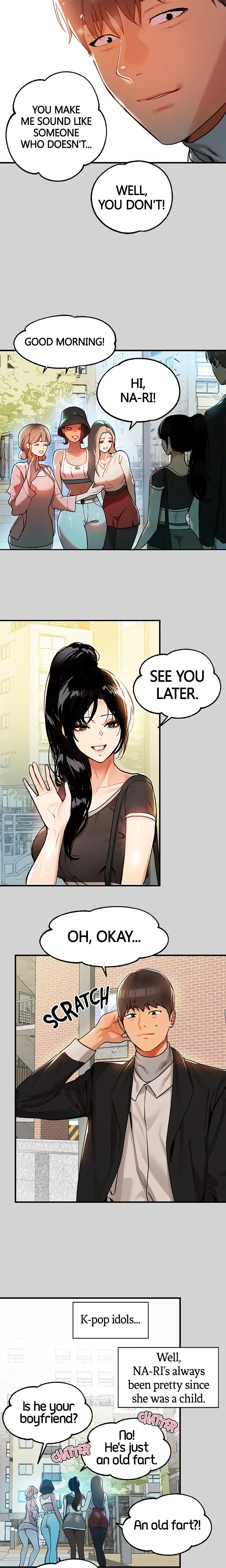 Landlord Sisters Chapter 24 - Page 8