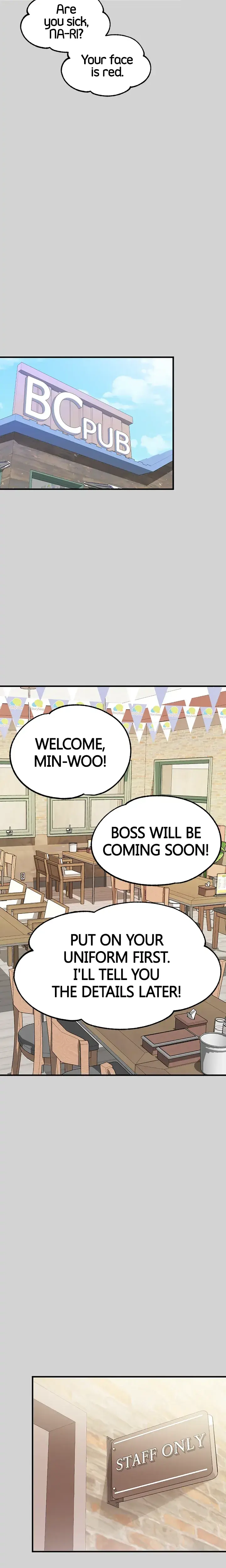 Landlord Sisters Chapter 24 - Page 9