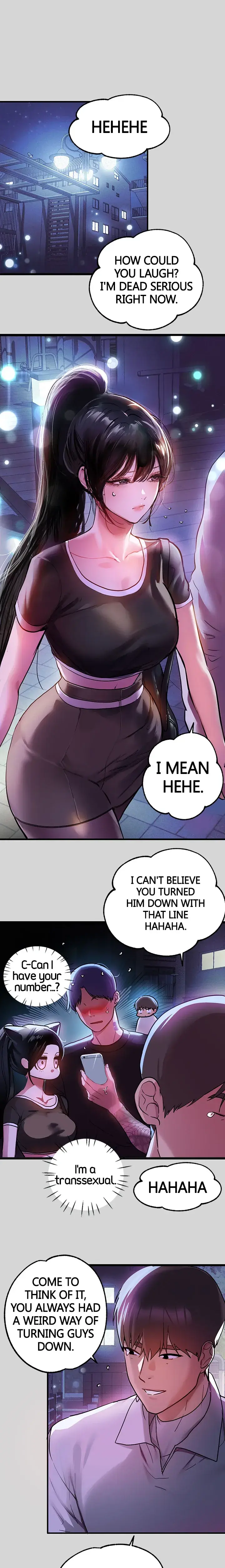 Landlord Sisters Chapter 25 - Page 1