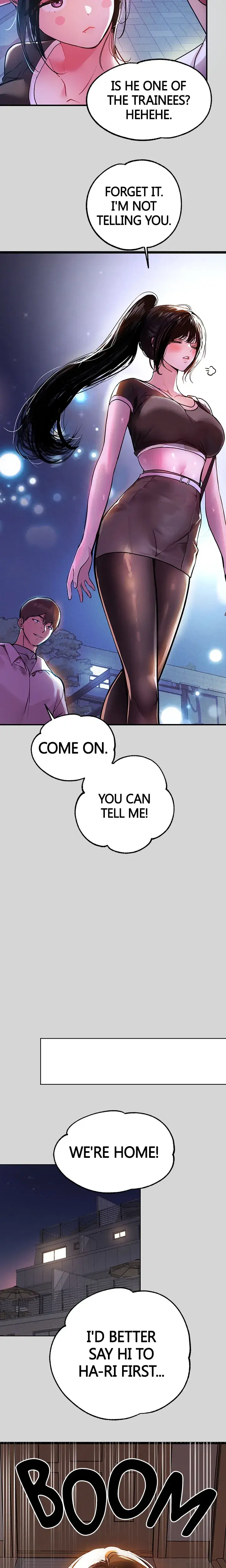 Landlord Sisters Chapter 25 - Page 3