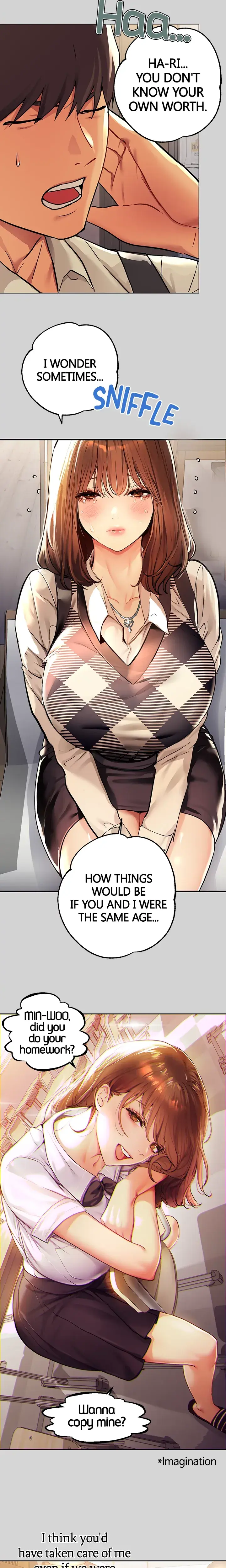 Landlord Sisters Chapter 26 - Page 10