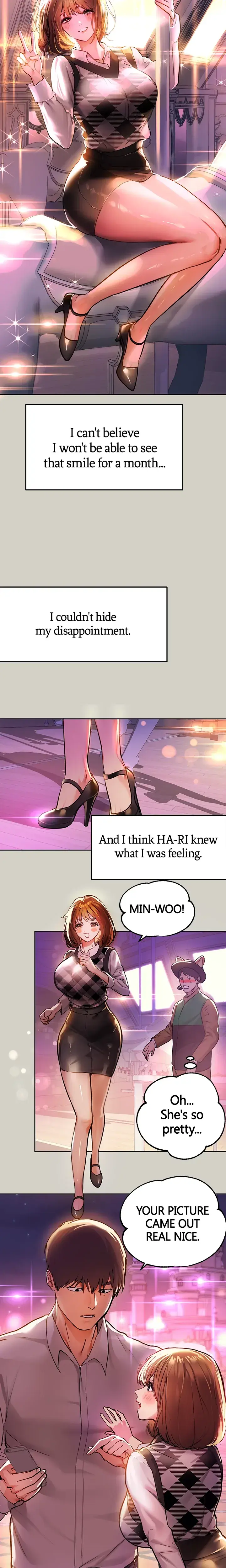 Landlord Sisters Chapter 26 - Page 21