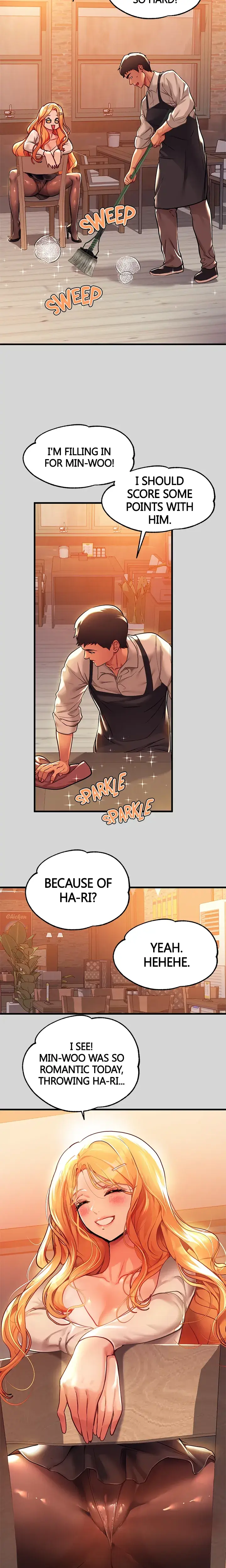Landlord Sisters Chapter 27 - Page 18