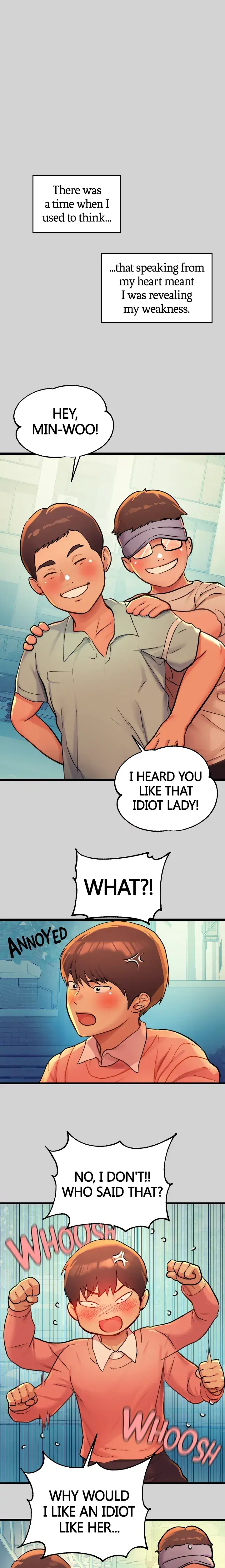 Landlord Sisters Chapter 28 - Page 1