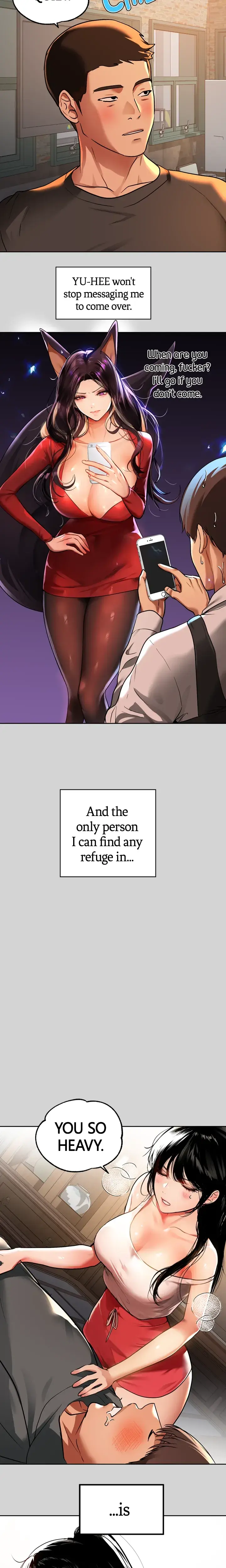 Landlord Sisters Chapter 29 - Page 16