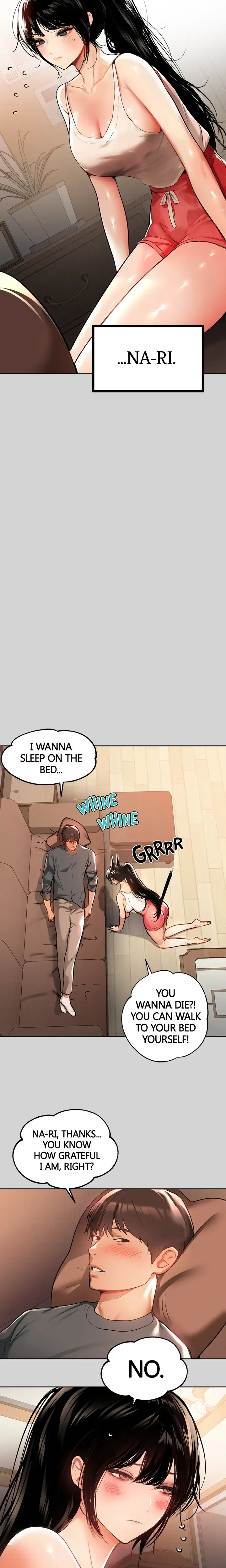 Landlord Sisters Chapter 29 - Page 17