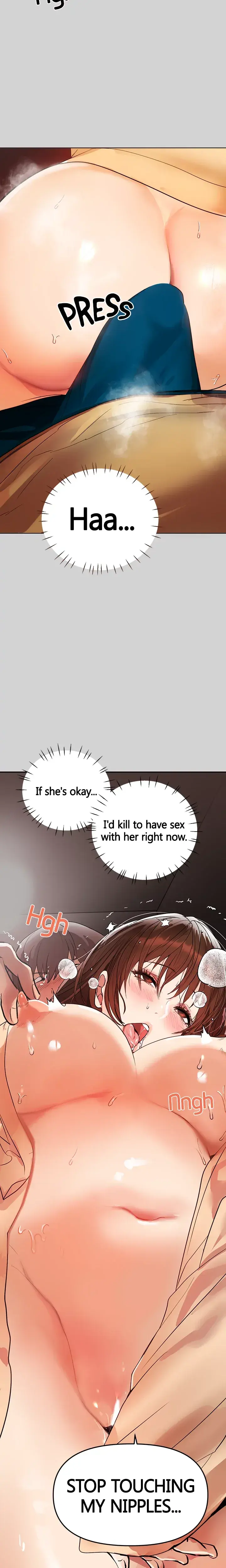 Landlord Sisters Chapter 3 - Page 12
