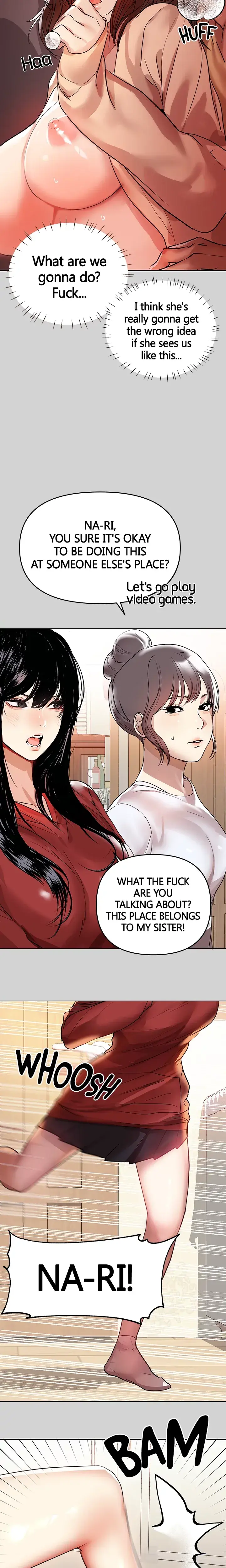 Landlord Sisters Chapter 3 - Page 15