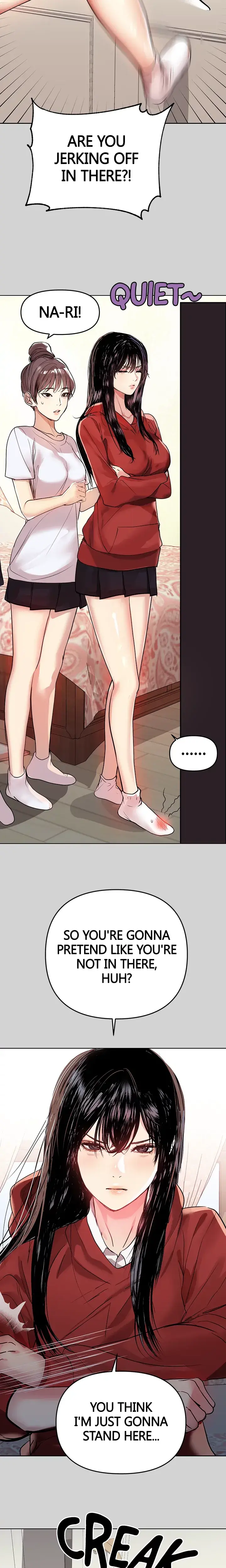 Landlord Sisters Chapter 3 - Page 16