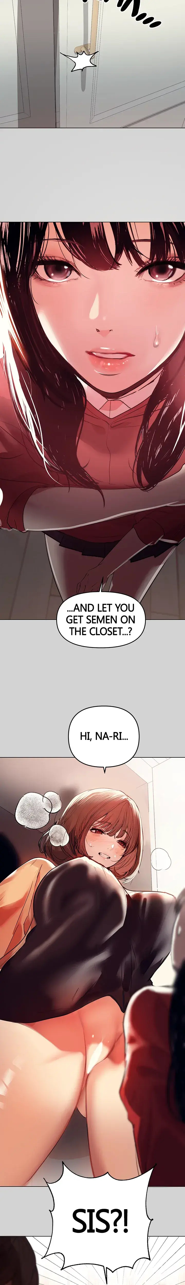 Landlord Sisters Chapter 3 - Page 17