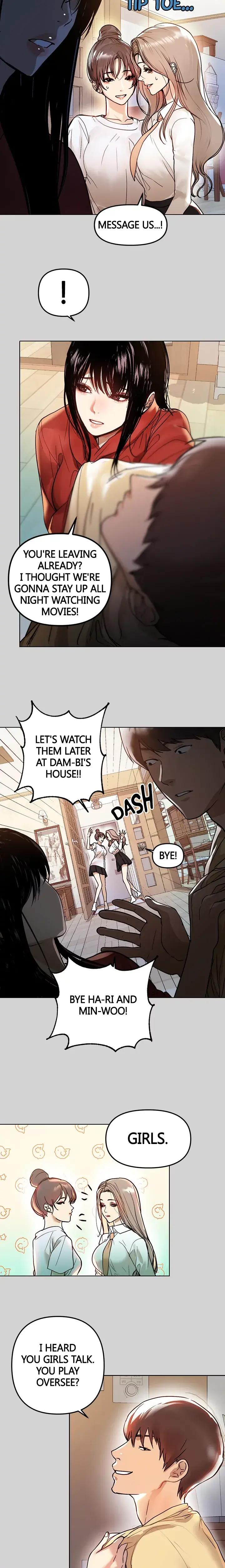 Landlord Sisters Chapter 3 - Page 20