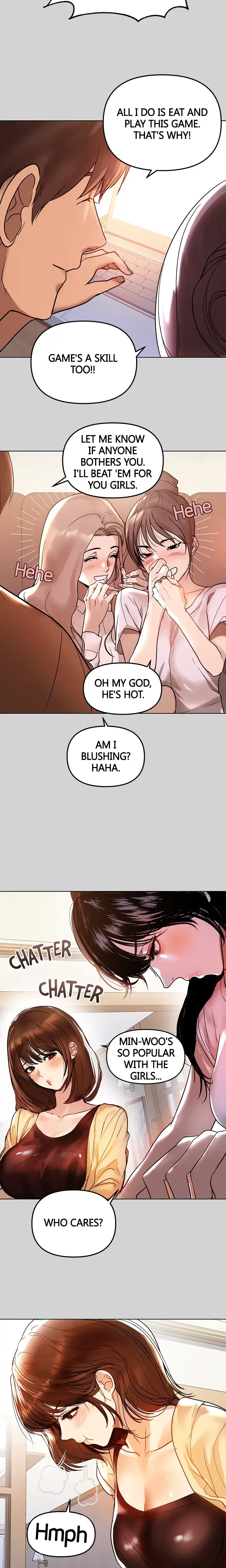 Landlord Sisters Chapter 3 - Page 22