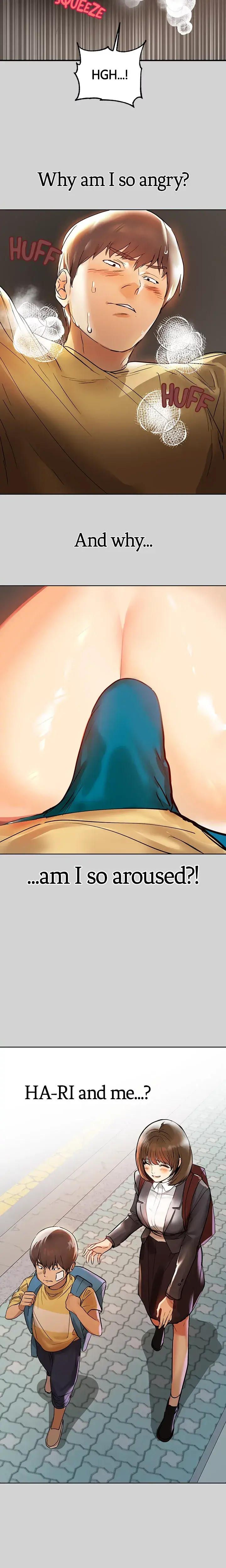 Landlord Sisters Chapter 3 - Page 9