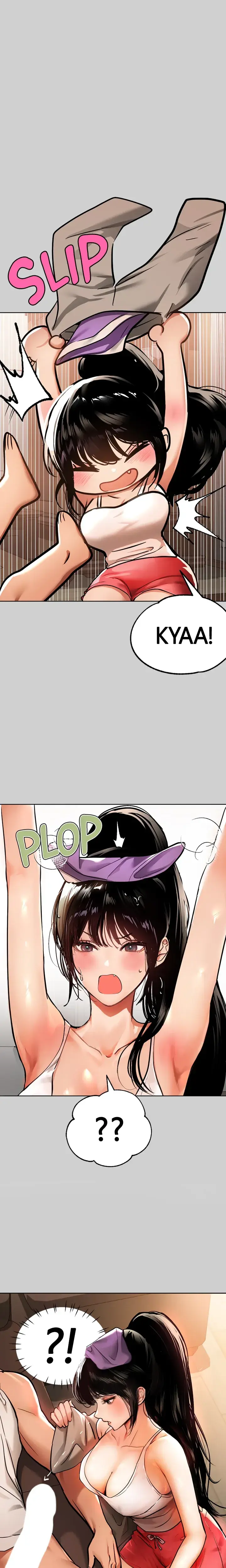 Landlord Sisters Chapter 30 - Page 1