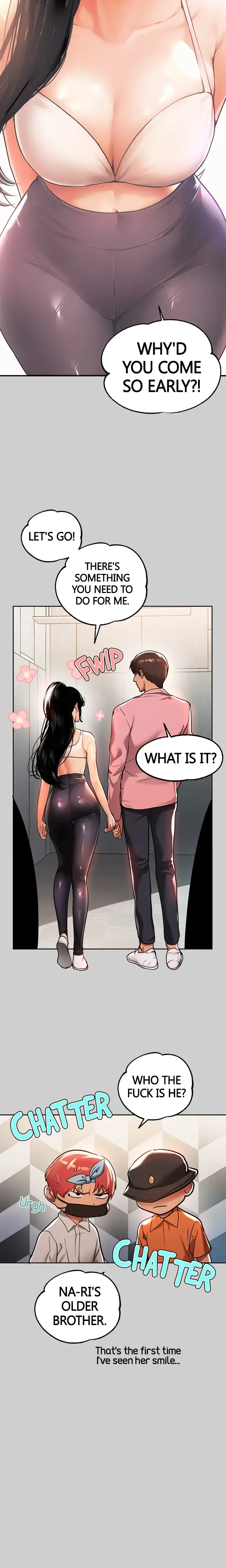 Landlord Sisters Chapter 30 - Page 16