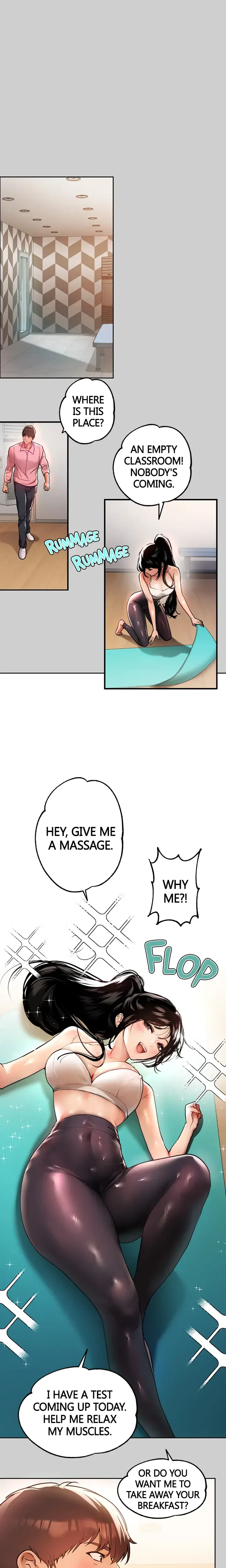 Landlord Sisters Chapter 30 - Page 17