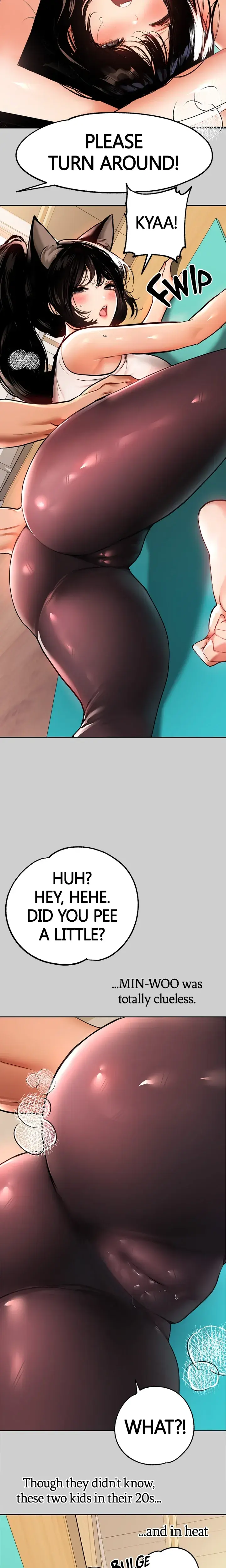 Landlord Sisters Chapter 30 - Page 21