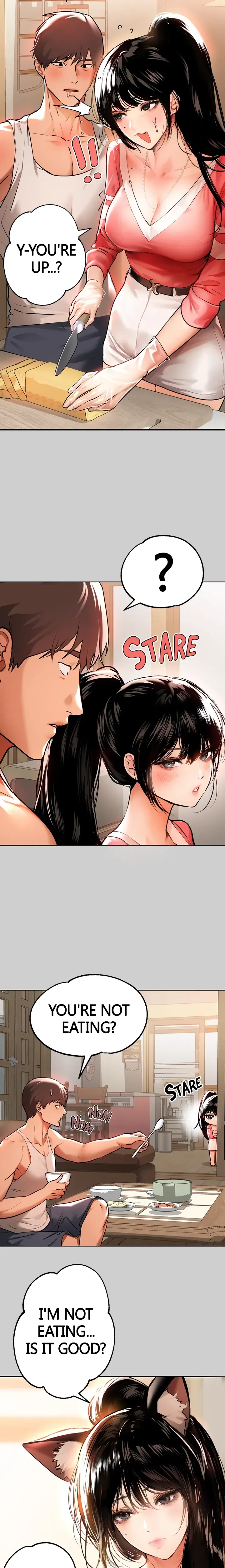 Landlord Sisters Chapter 30 - Page 8