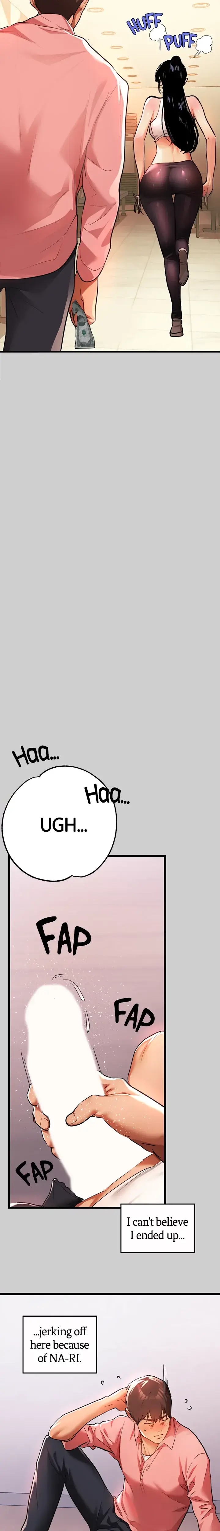 Landlord Sisters Chapter 31 - Page 11