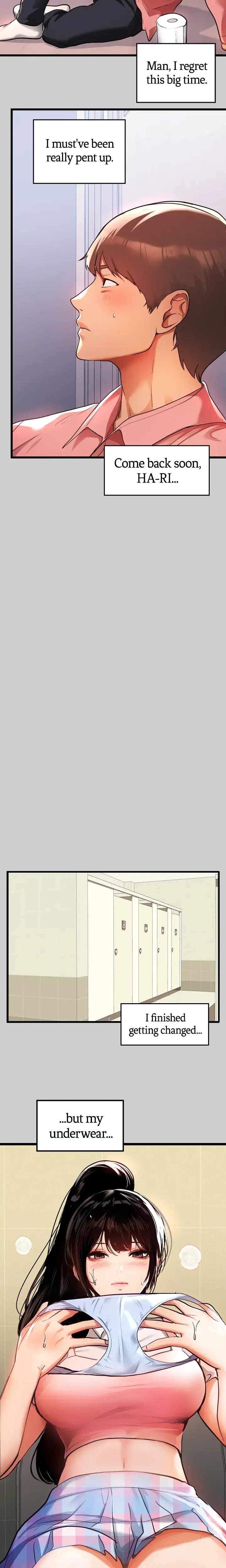 Landlord Sisters Chapter 31 - Page 12
