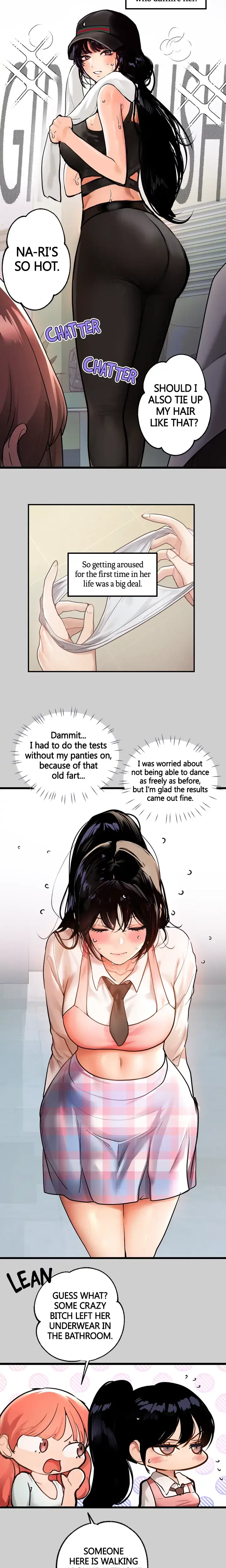 Landlord Sisters Chapter 31 - Page 17